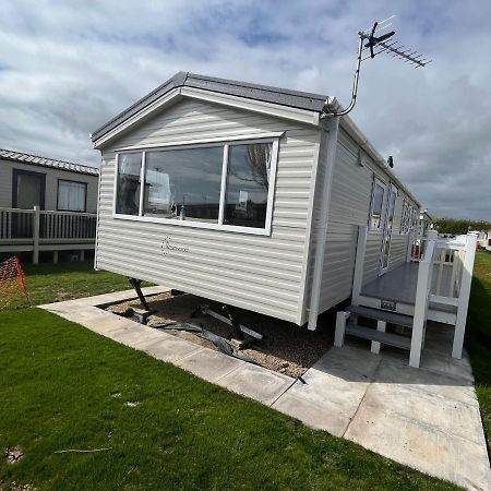 Kings Caravan Park Chapel St. Leonards Extérieur photo
