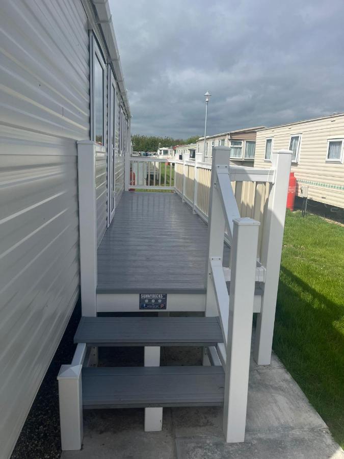 Kings Caravan Park Chapel St. Leonards Extérieur photo