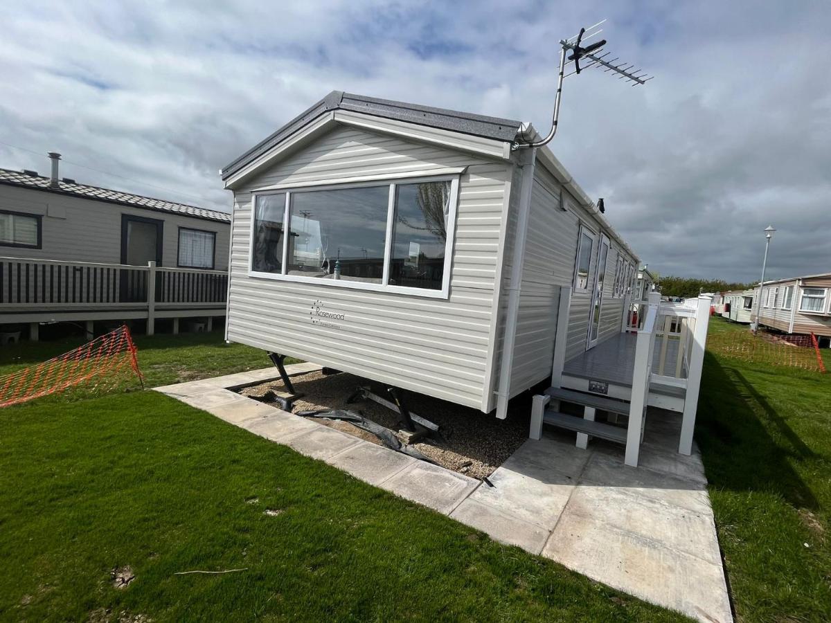 Kings Caravan Park Chapel St. Leonards Extérieur photo