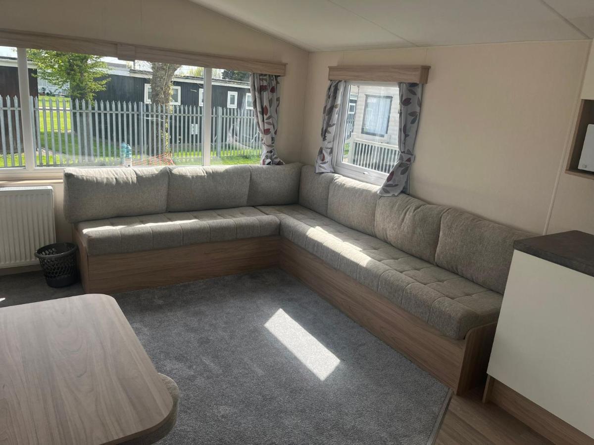 Kings Caravan Park Chapel St. Leonards Extérieur photo