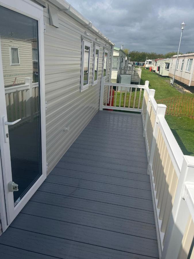 Kings Caravan Park Chapel St. Leonards Extérieur photo